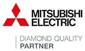 Mitshubishi Electric Diamond Quality Partner