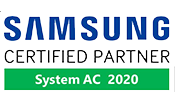 Samsung Partner System AC 2020