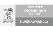 Silver Award Armed Forces Covenant